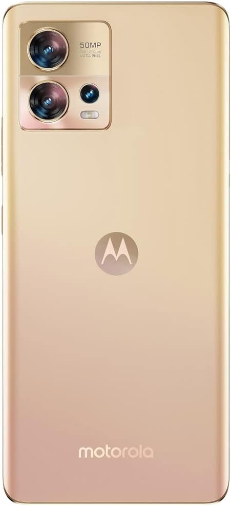 Motorola Edge 30 Fusion 5G 8/128GB Smartphone, Solar Gold - mobilexpress