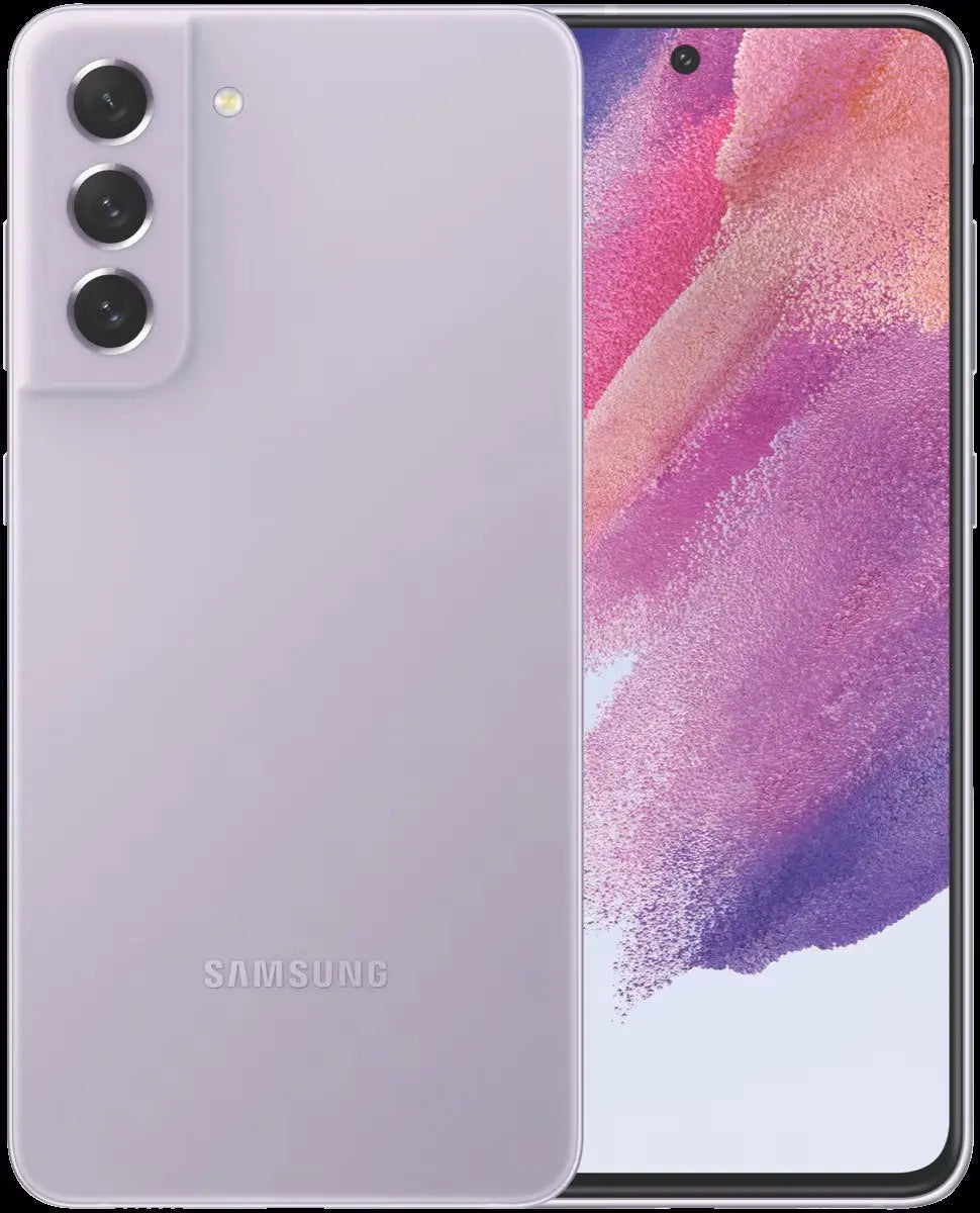 Samsung Galaxy S21 FE 5G (6.4'', 256GB/8GB, SM-G990) - Lavender - mobilexpress