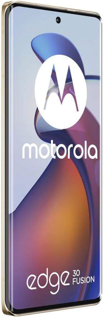Motorola Edge 30 Fusion 5G 8/128GB Smartphone, Solar Gold - mobilexpress