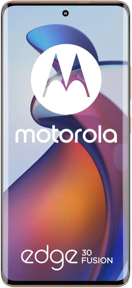 Motorola Edge 30 Fusion 5G 8/128GB Smartphone, Solar Gold - mobilexpress