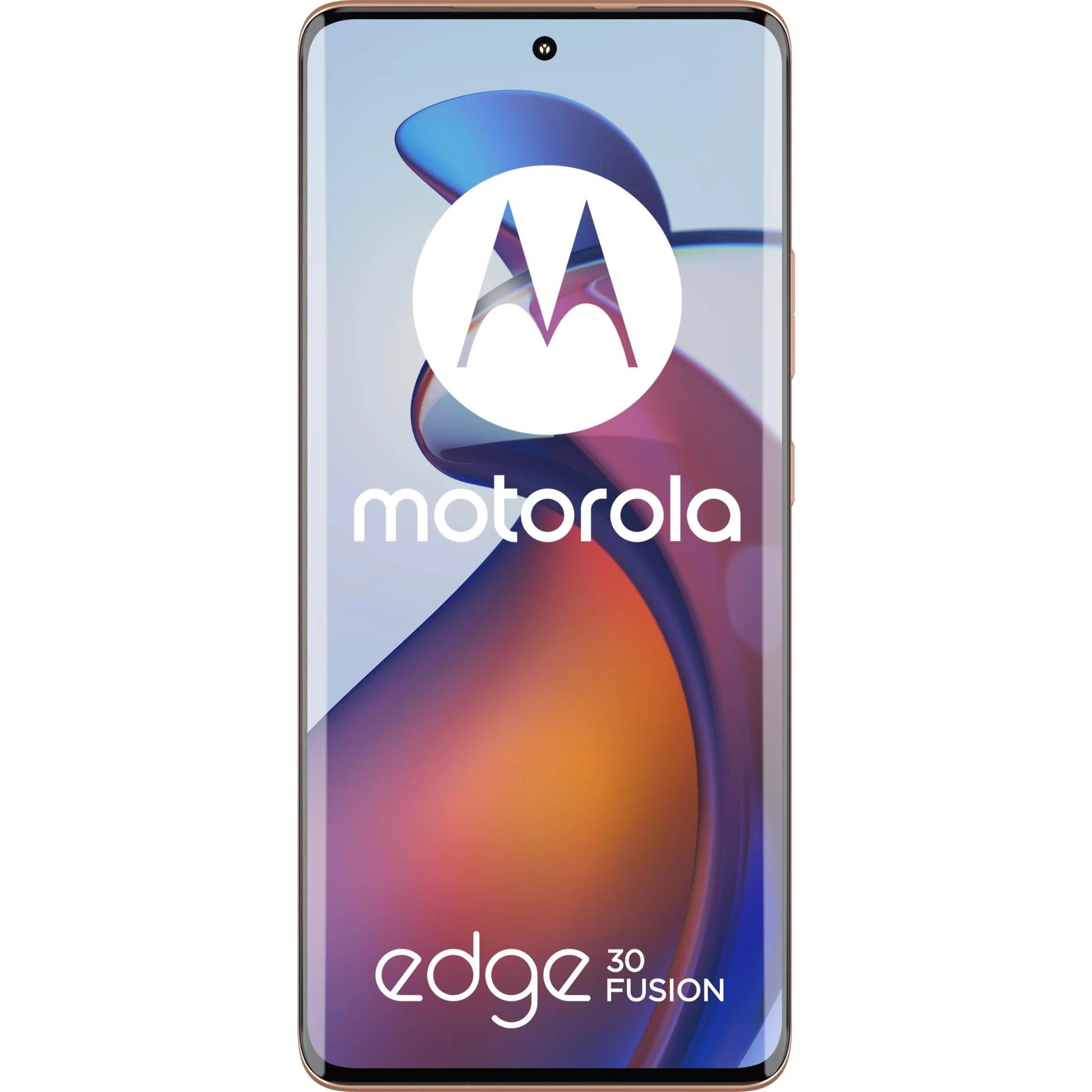 Motorola Edge 30 Fusion 5G 8/128GB Smartphone, Solar Gold - mobilexpress