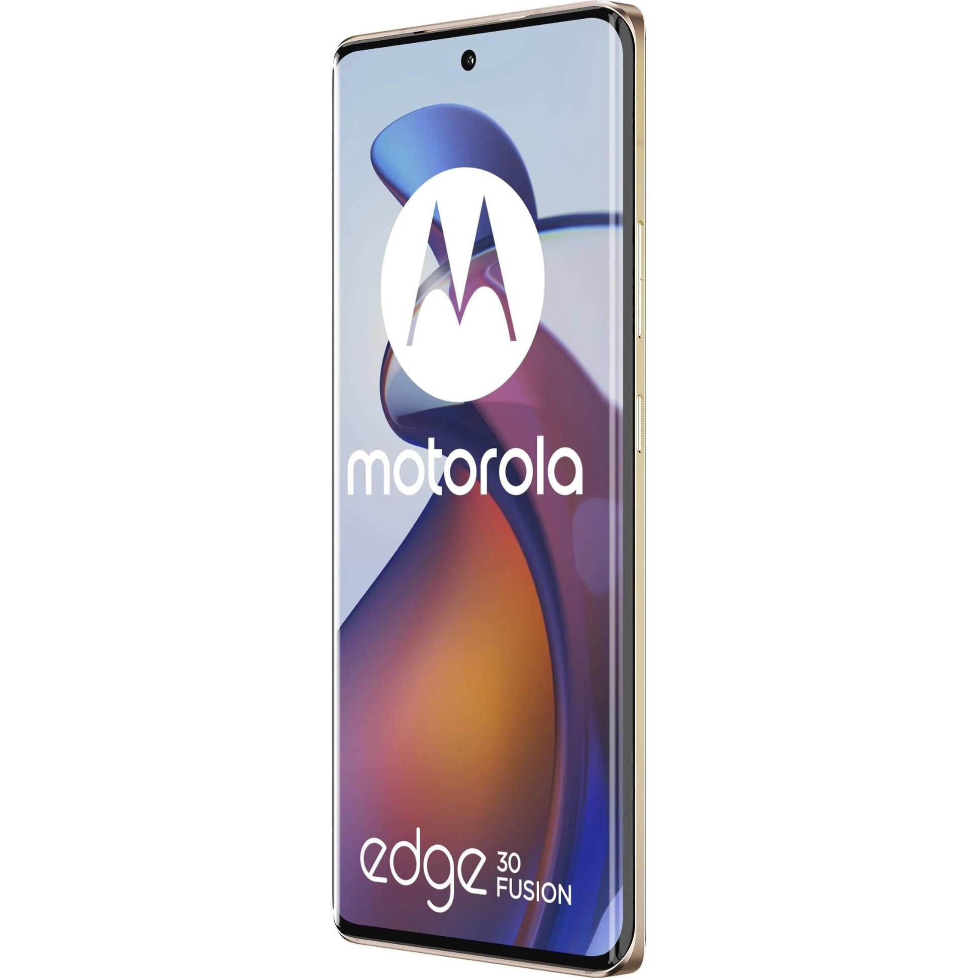 Motorola Edge 30 Fusion 5G 8/128GB Smartphone, Solar Gold - mobilexpress