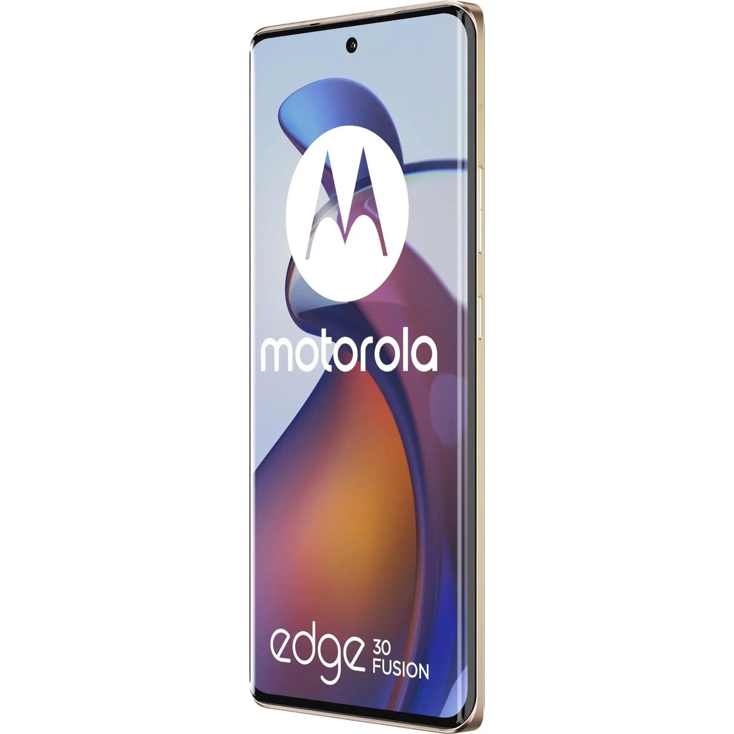 Motorola Edge 30 Fusion 5G 8/128GB Smartphone, Solar Gold - mobilexpress
