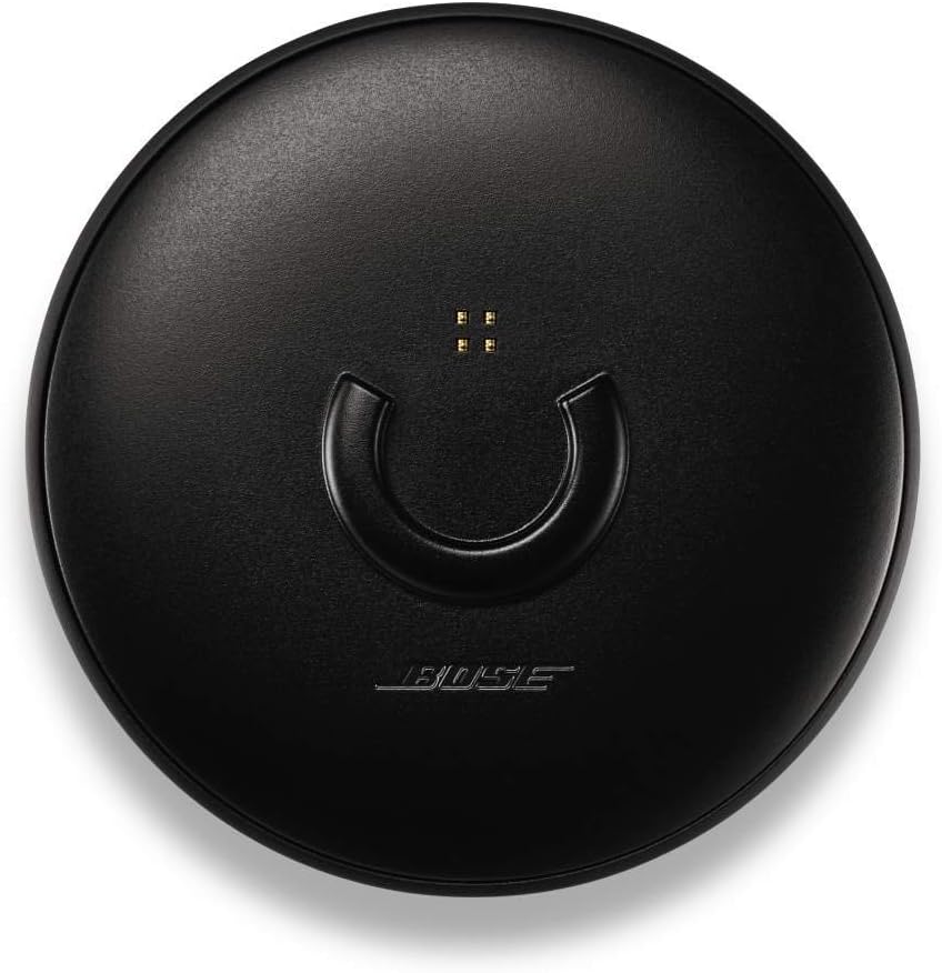 Bose SoundLink Revolve+ II Portable Bluetooth Speaker, Triple Black with Free Charging Cradle