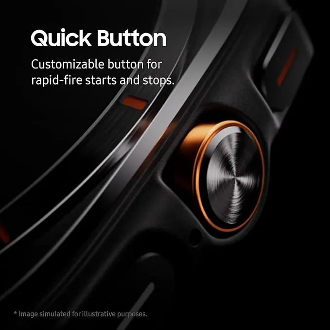 Samsung Galaxy Watch Ultra LTE 47mm (Titanium Silver) - mobilexpress