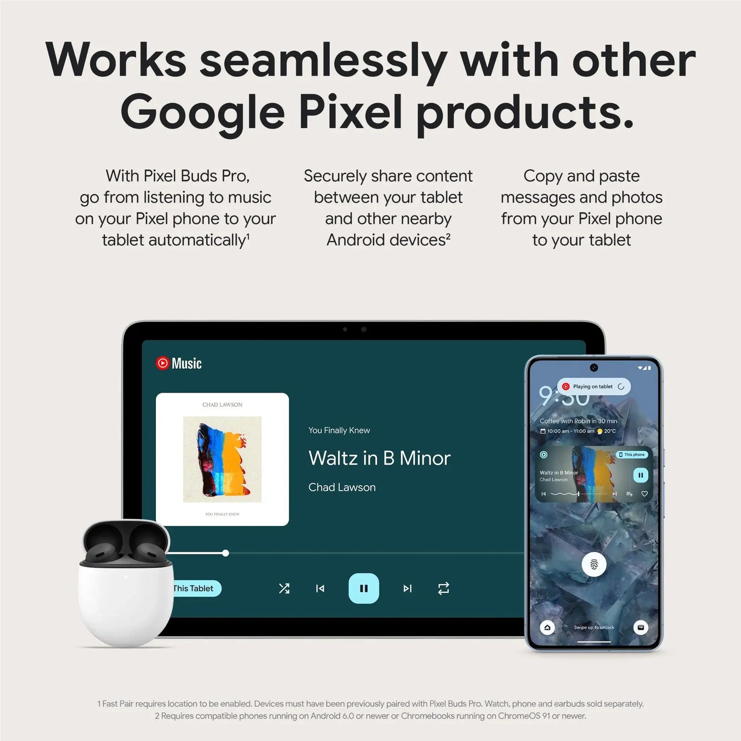 Google Pixel Tablet 128GB (Hazel) Brand New in Sealed Box - mobilexpress