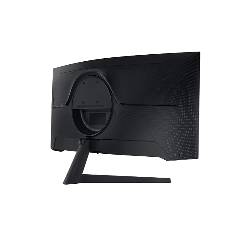 34" Odyssey G55T Curved WQHD Gaming Monitor - mobilexpress