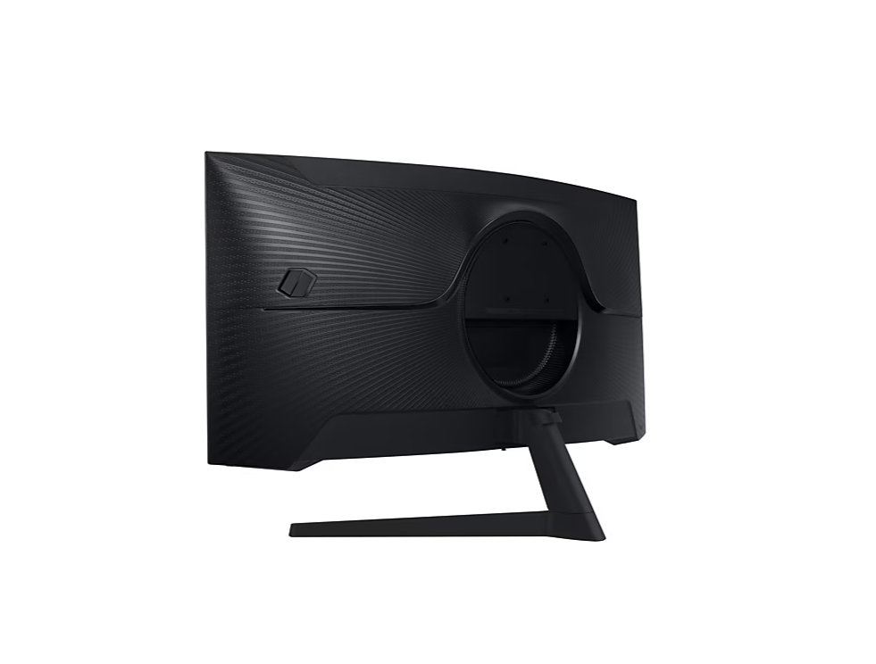 34" Odyssey G55T Curved WQHD Gaming Monitor - mobilexpress