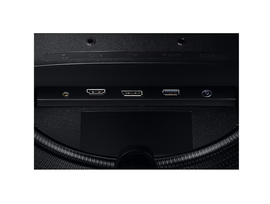 34" Odyssey G55T Curved WQHD Gaming Monitor - mobilexpress