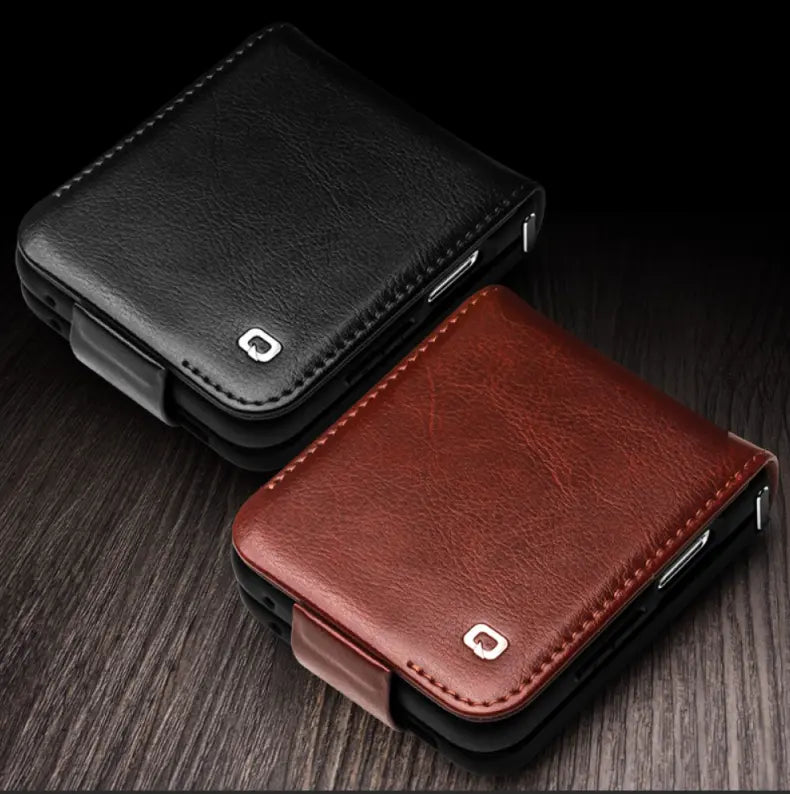 Samsung Galaxy Z Flip6 AI Smartphone, 12GB RAM, 512GB Storage, Silver Shadow - mobilexpress