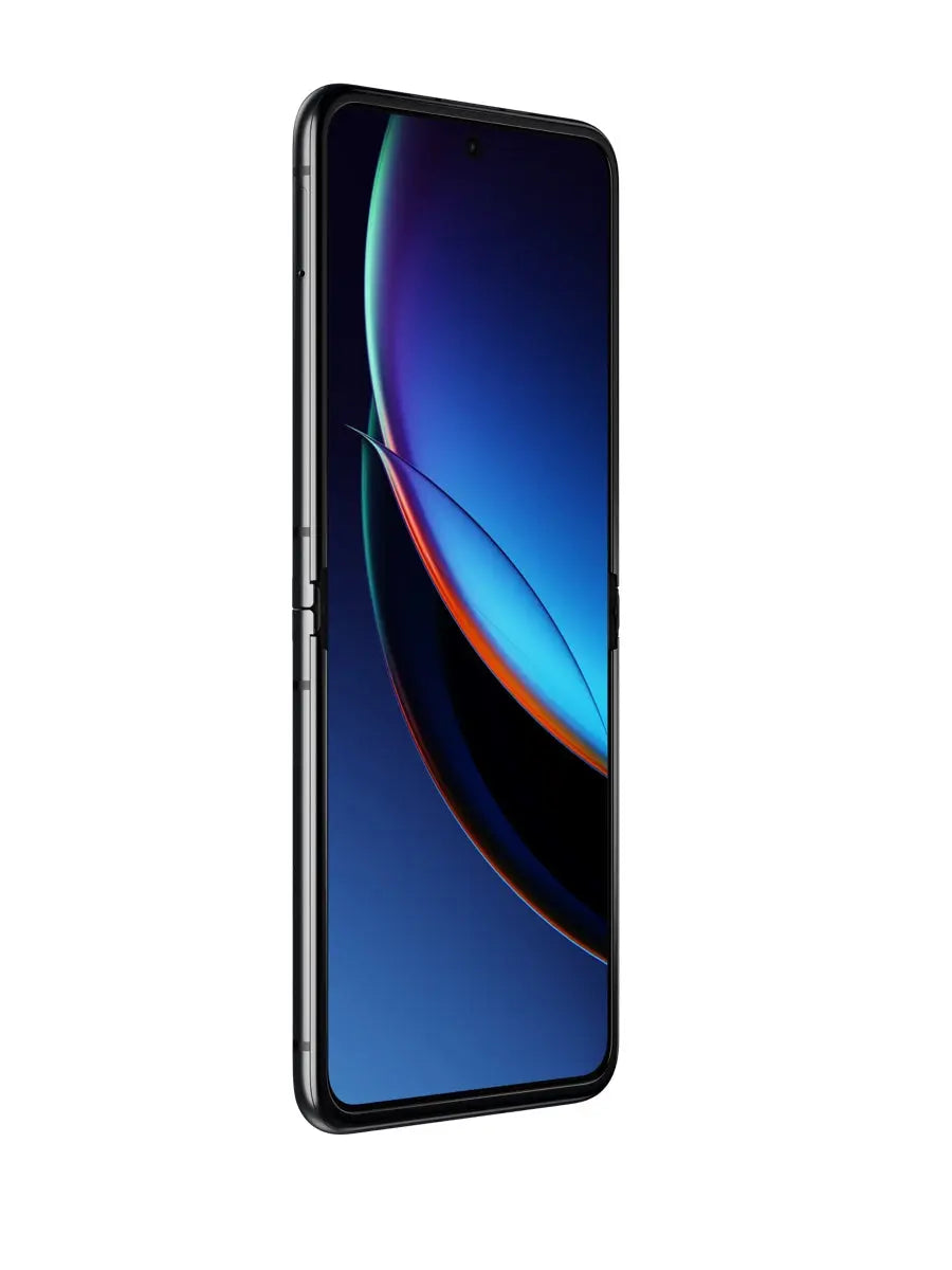 Motorola Razr 40 Ultra Dual Sim Flip Phone 256gb Infinite Black - mobilexpress