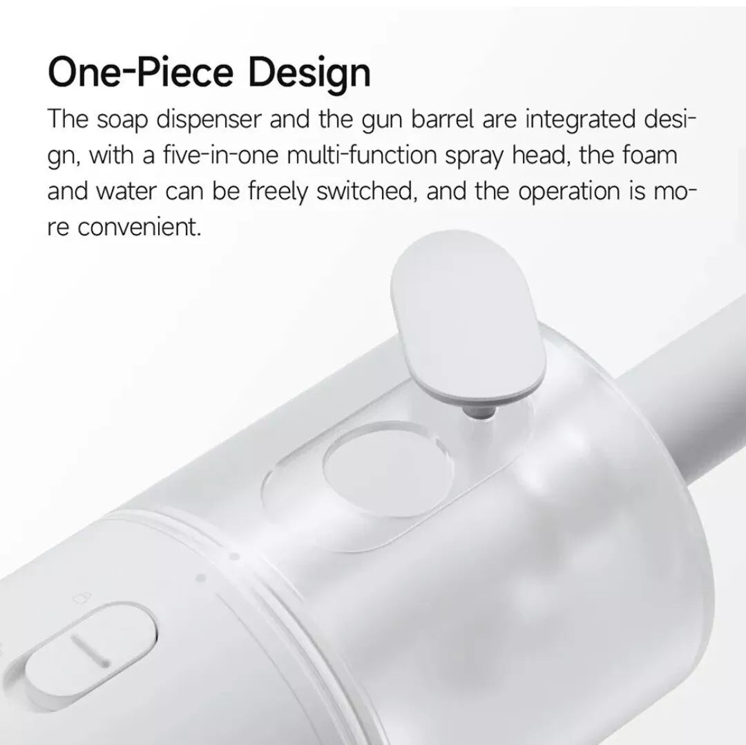 Xiaomi MI Electric Cordless Car Washer High Pressure Water Spray Portable Cleaner
