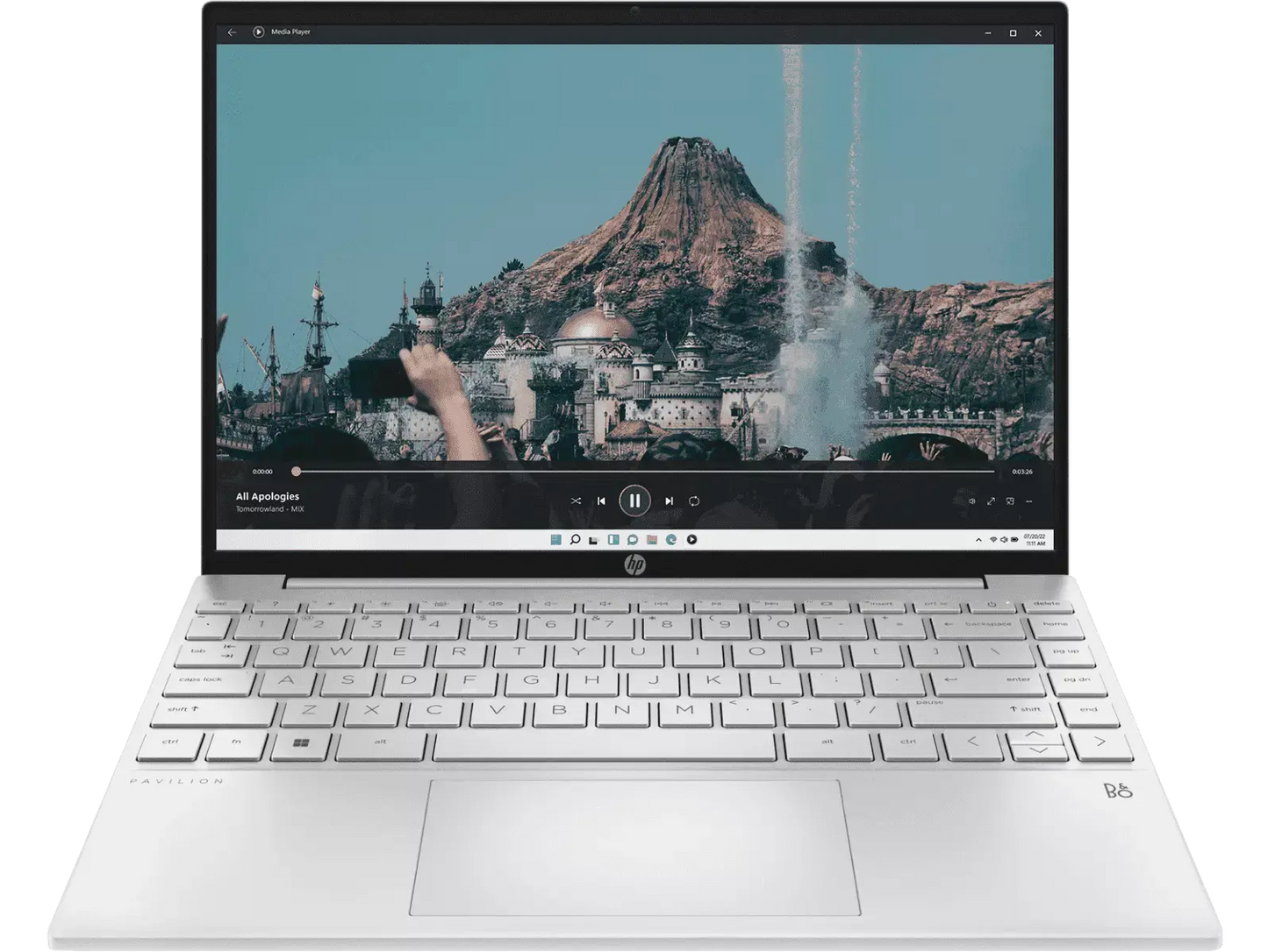 HP Pavilion | 13.3" WQXGA | Ryzen 7 | 16GB | 512GB | AMD Radon Graphics - mobilexpress