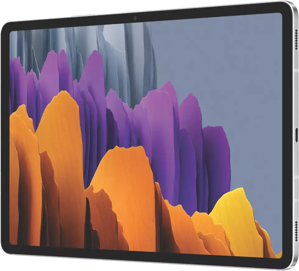 Samsung Galaxy Tab S7 4G 128GB -Silver SM-T875NZSAXSA Brand New in Sealed Box - mobilexpress