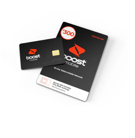 🔥 Boost Prepais Sim (esim) – 300GB Data for $300 Call Unlimted India + 19 Counties 🔥 - mobilexpress