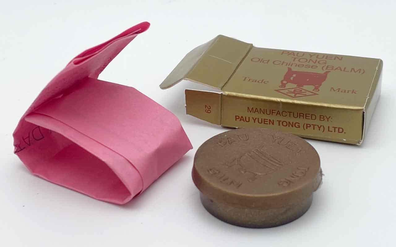 Pau Yuen Tong Old Chinese Delay Balm PYT 2 Premature Ejaculation Orgasm Enhancer PAU YUEN TONG