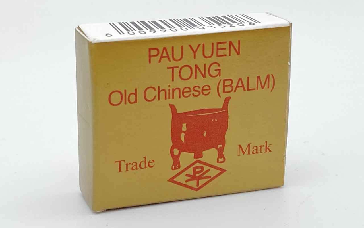 Pau Yuen Tong Old Chinese Delay Balm PYT 2 Premature Ejaculation Orgasm Enhancer PAU YUEN TONG
