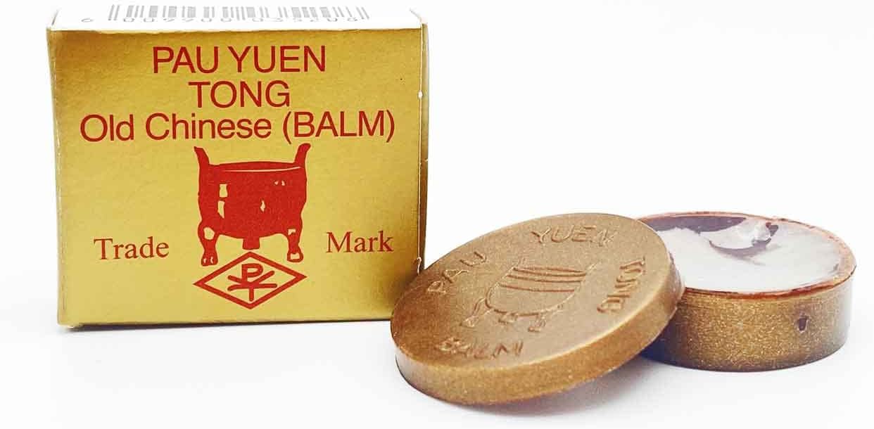 Pau Yuen Tong Old Chinese Delay Balm PYT 2 Premature Ejaculation Orgasm Enhancer PAU YUEN TONG