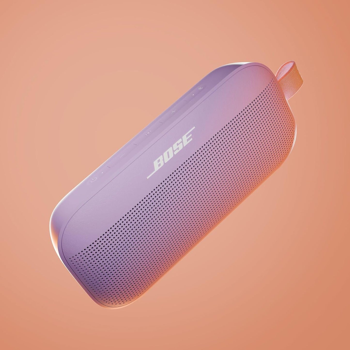 Bose SoundLink Flex Bluetooth Portable Speaker, Wireless Waterproof Speaker for Outdoor Travel, Chilled Lilac - Limited Edition