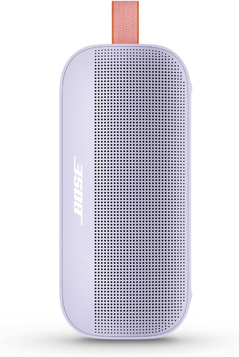 Bose SoundLink Flex Bluetooth Portable Speaker, Wireless Waterproof Speaker for Outdoor Travel, Chilled Lilac - Limited Edition