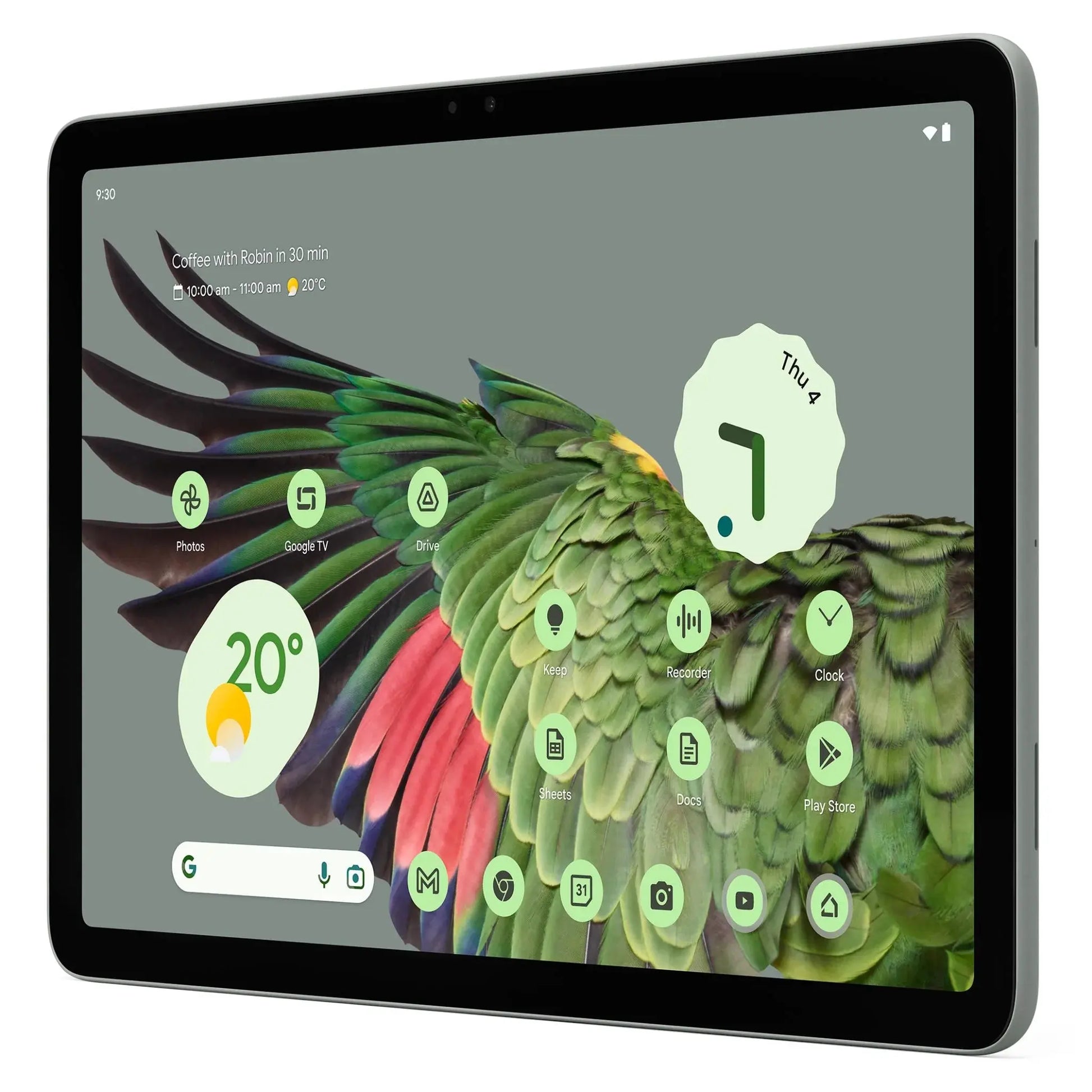 Google Pixel Tablet 128GB (Hazel) Brand New in Sealed Box Google Pixel Tablet 128GB (Hazel) Brand New in Sealed Box