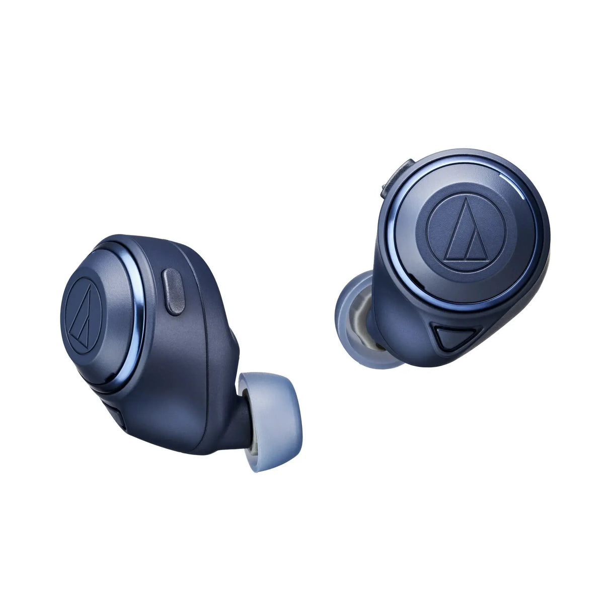 audio−technica ATH-CKS50TW BLUE Audio-Technica ATH-CKS50TW Truly Wireless In-Ear Headphones (Blue)