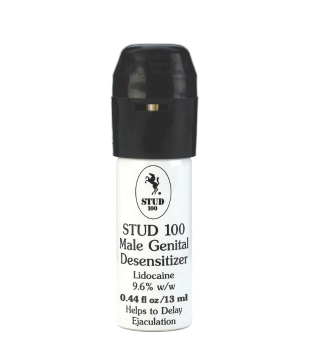 STUD 100 Delay Spray Male Genital Desensitizer Spray Stud 100
