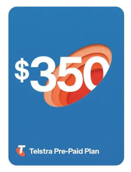 Black FRIDAY Deal Telstra $350 Pre-Paid SIM Starter Kit  + Lebara $29.90 30 days expiry 70gb Data Telstra