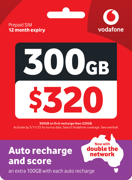 Vodafone 365 days Long expiry Plan 300GB + get Vodafone 28 days expiry 85gb Absolutely free