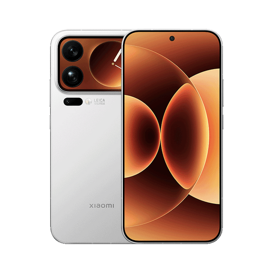 Xiaomi 17 Pro Max 512GB White 6.9"Amoled 8K (With Google PlayStore) Brand New Xiaomi Mi