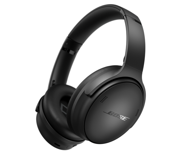 Bose QuiteComfort SC Headphones Brand New Sealed Box