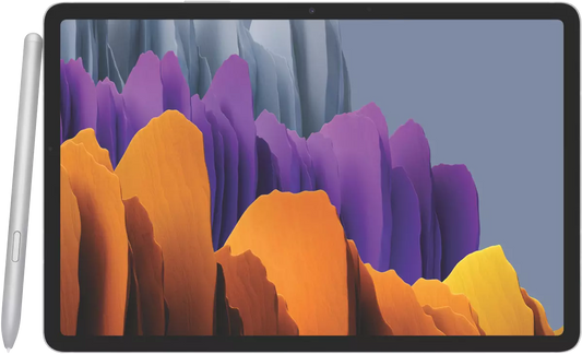 Samsung Galaxy Tab S7 4G 128GB -Silver SM-T875NZSAXSA Brand New in Sealed Box
