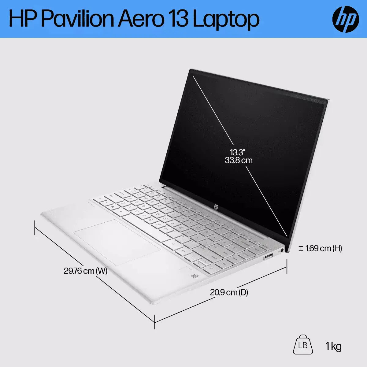 HP Pavilion | 13.3 HP Pavilion | 13.3