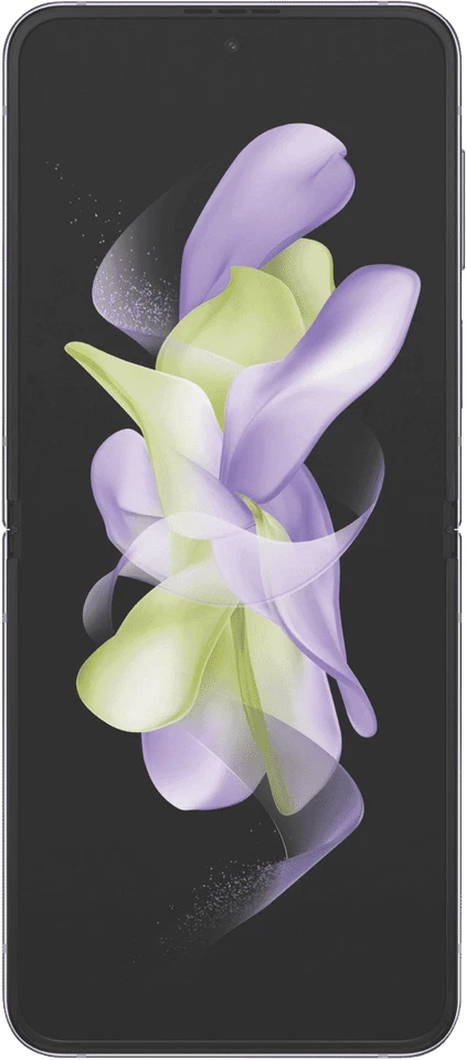 BNIB Samsung Galaxy Z Flip4 128GB Bora Purple Mobile Phone 11901277686