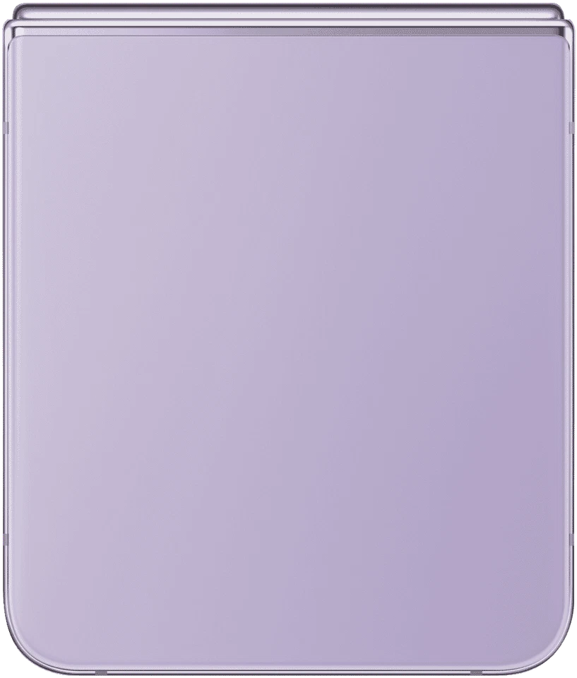 BNIB Samsung Galaxy Z Flip4 128GB Bora Purple Mobile Phone 11901277686